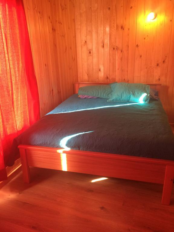Cabana Colibri Сан Алфонсо Екстериор снимка