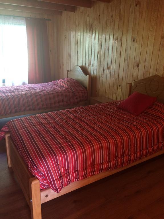 Cabana Colibri Сан Алфонсо Екстериор снимка