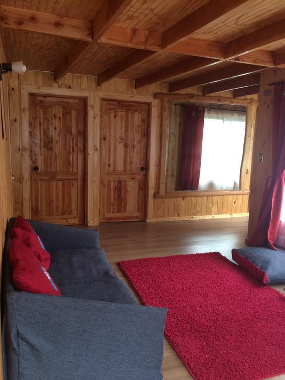Cabana Colibri Сан Алфонсо Екстериор снимка